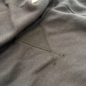 Athleta Black Hoodie
